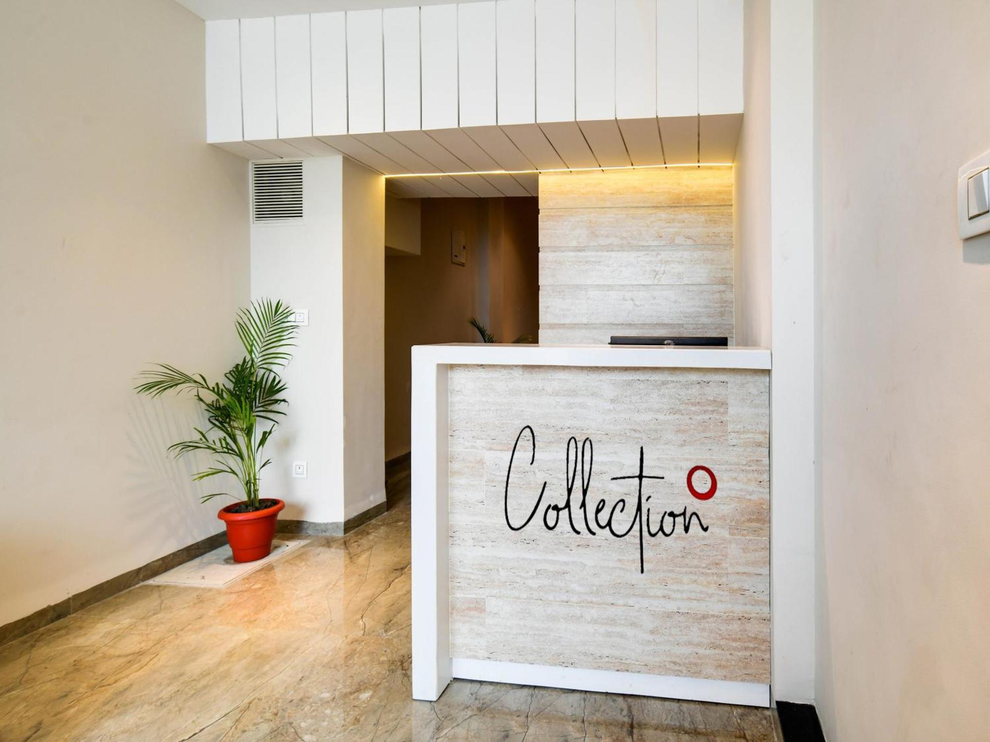 Collection O Hotel Mint 인도르 외부 사진