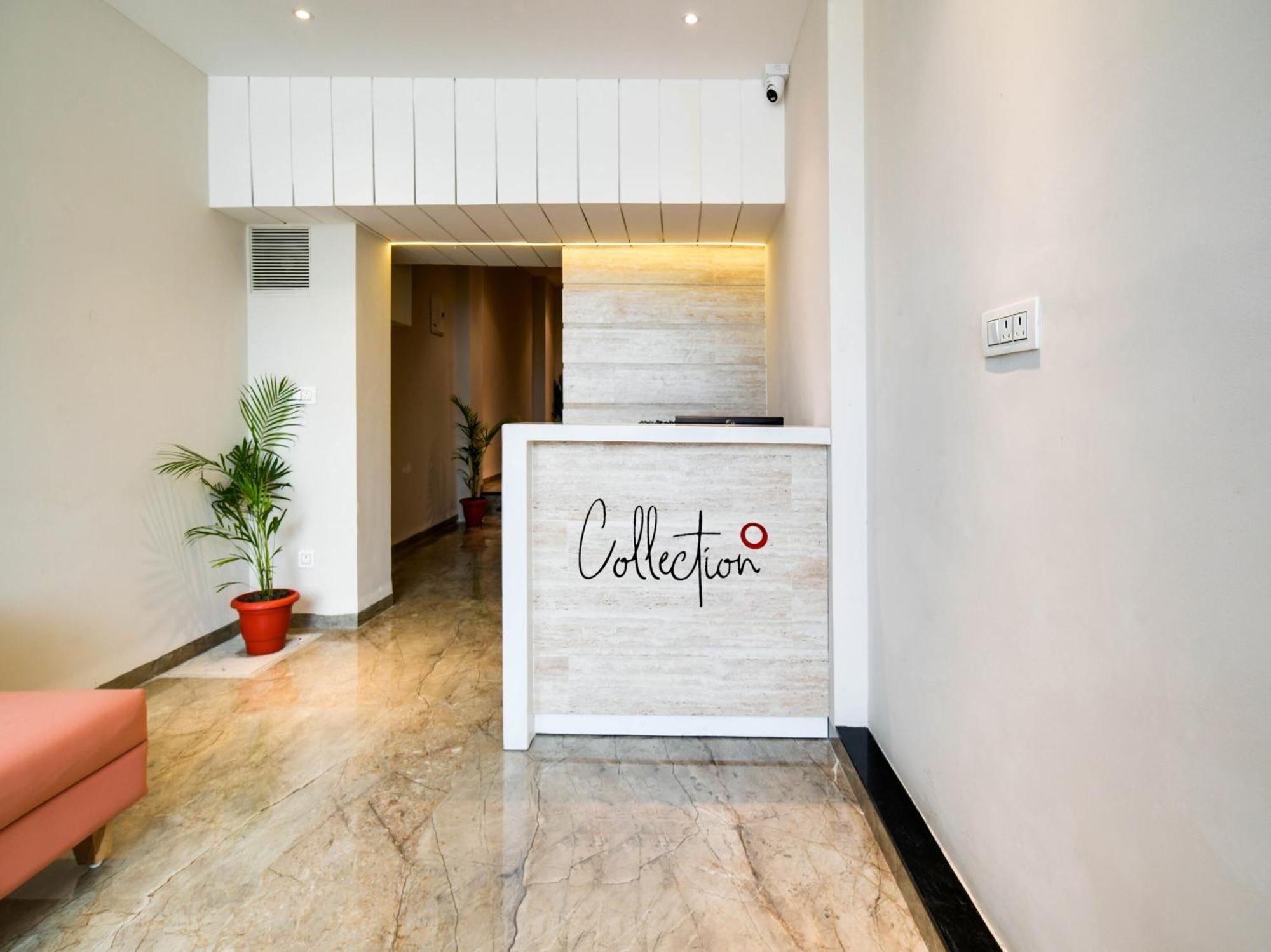 Collection O Hotel Mint 인도르 외부 사진