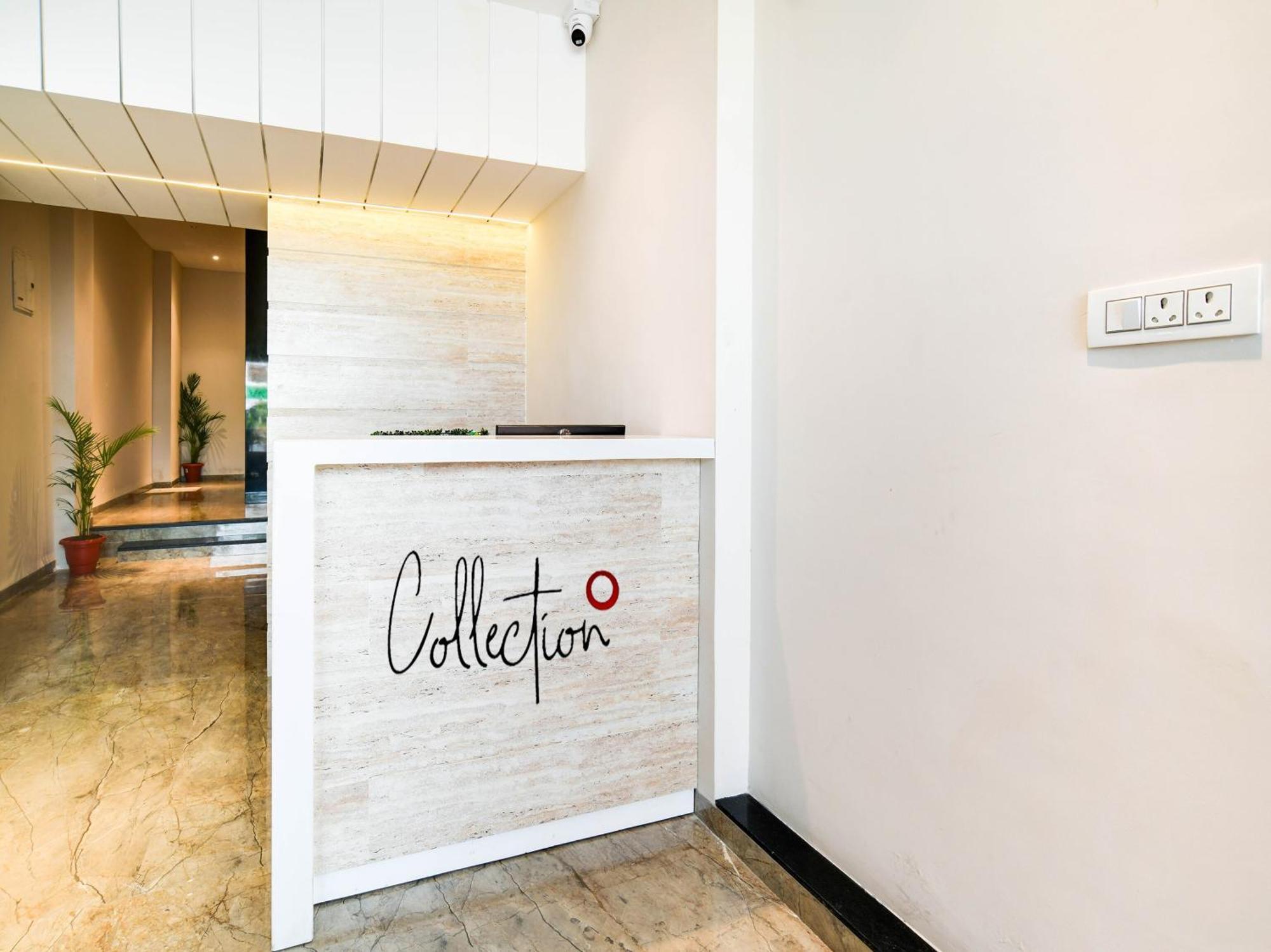 Collection O Hotel Mint 인도르 외부 사진